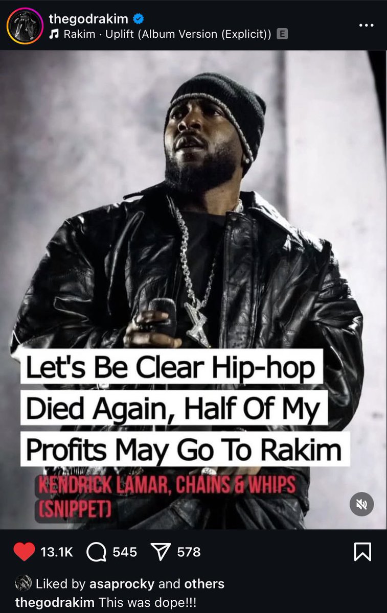 Kendrick Lamar Updates tweet media