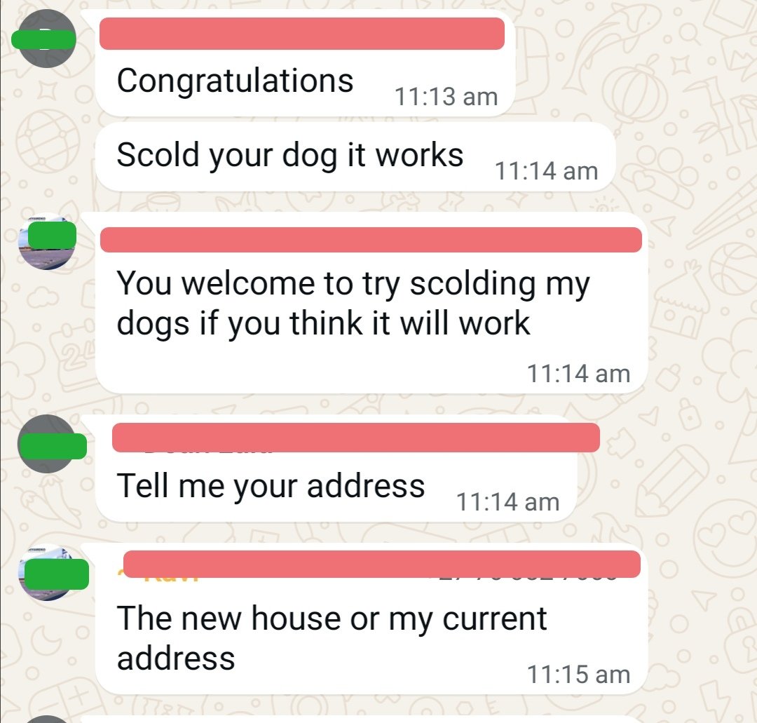 lyadari's tweet photo. In tbe community chat tonight https://t.co/nFofXQmLs6