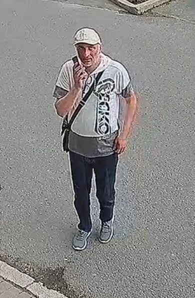 Police seeking public assistance identifying suspect in break and enters | Kingston Police buff.ly/QvJKYu1