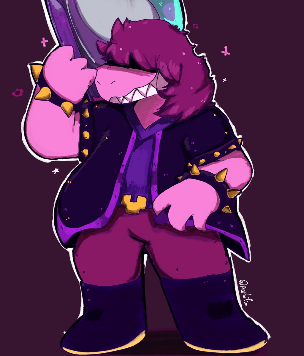 susie deltarune