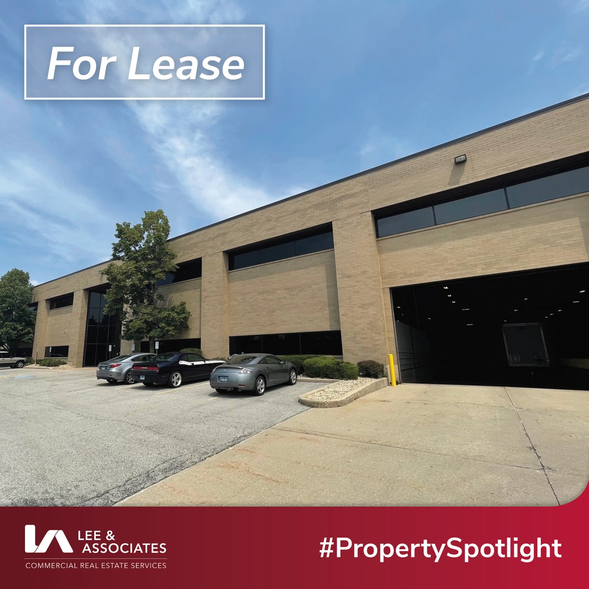 Lee & Associates of Illinois tweet media