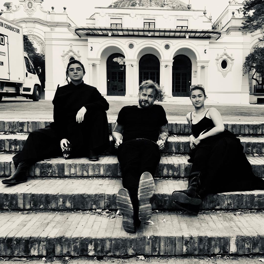 WrathOfGrapesN7 (@wrathofgrapesn7) on Twitter photo OCS look like they're about to drop a banger!
#WarriorNun #SaveWarriorNun OCS look like they're about to drop a banger!
#WarriorNun #SaveWarriorNun