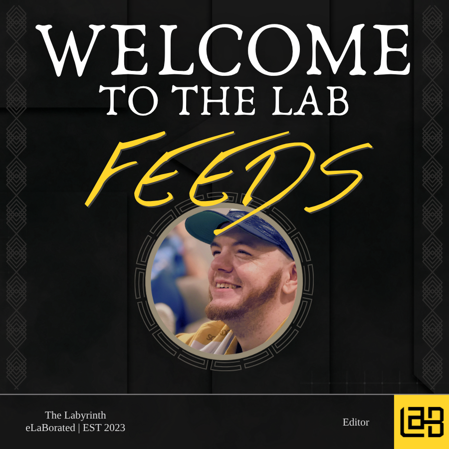 You thought we were done cooking? The maze never finishes.

Meet <a href="/FeedsXD/">FeedsXD 📈</a> - the greatest in the editing game. Prepare yourselves for layers of content from LaB you've never seen before. 

Olympus watches, but he doesn't wait.