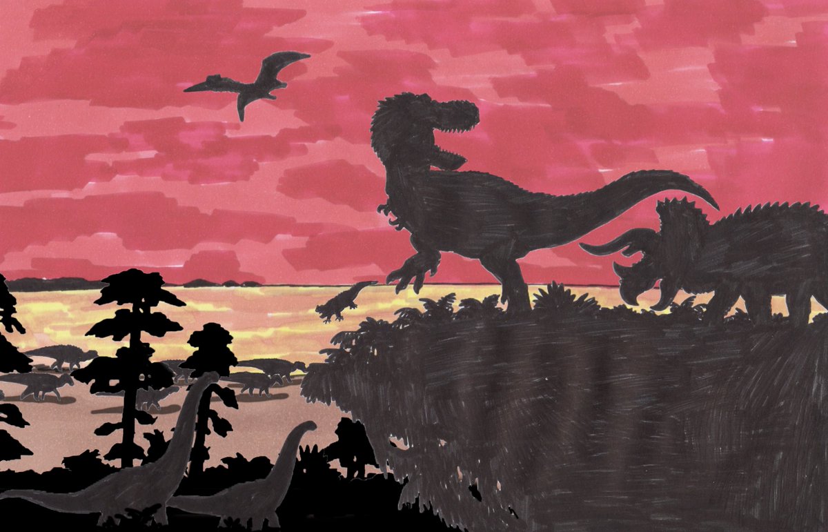 IsaiahCTorre's tweet image. Update on "The Savage Planet":
Due to IRL stuff eating into my time this month, I wasn't able to finish the story by this weekend as I'd planned.
While I don't know when exactly it'll be done, my goal is to have it out before I move to Seattle later this summer.(1/3)