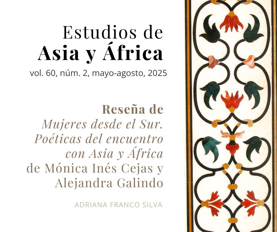 Coordinación Editorial CEAA/COLMEX tweet media