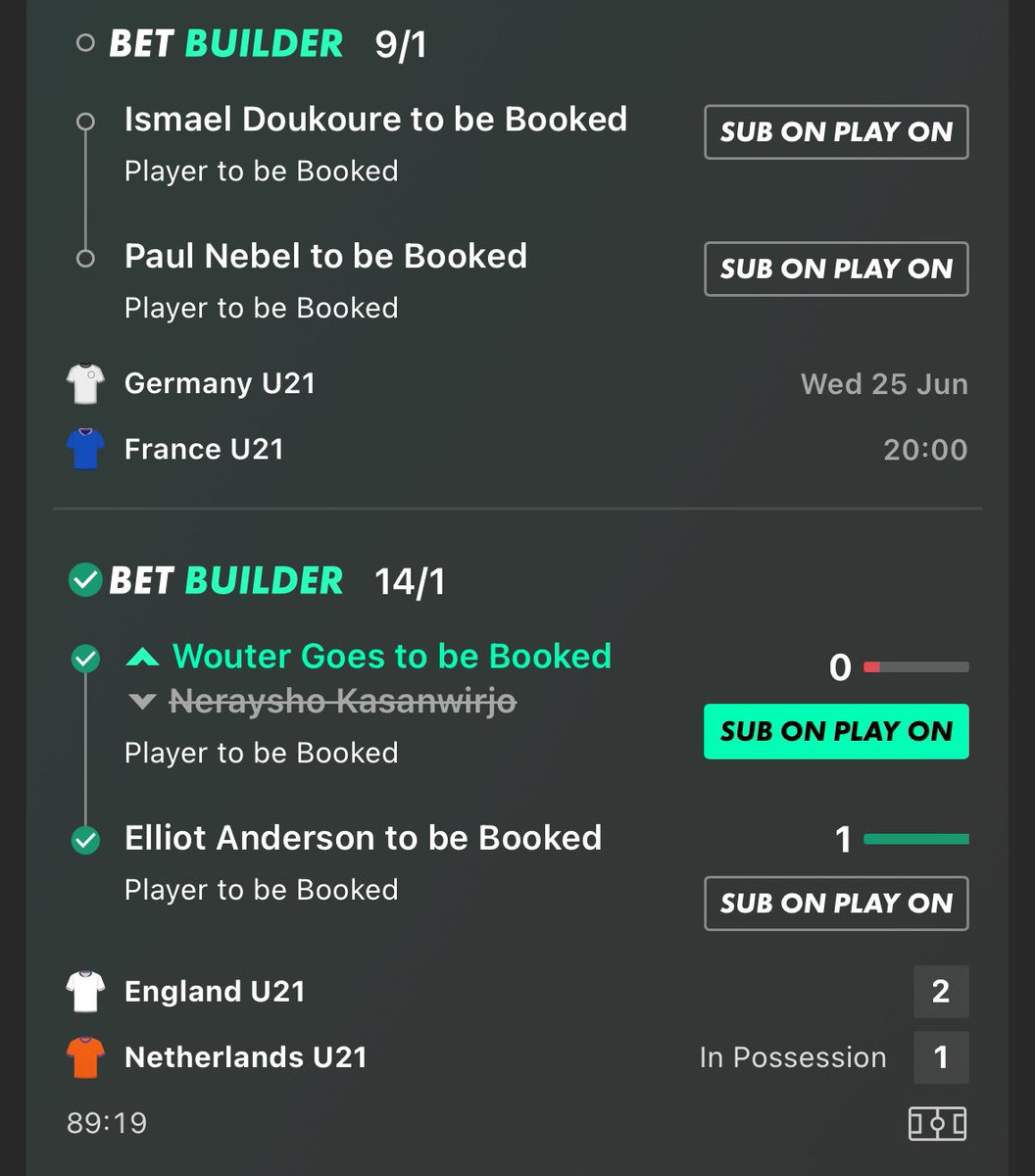 The Betting Village tweet media