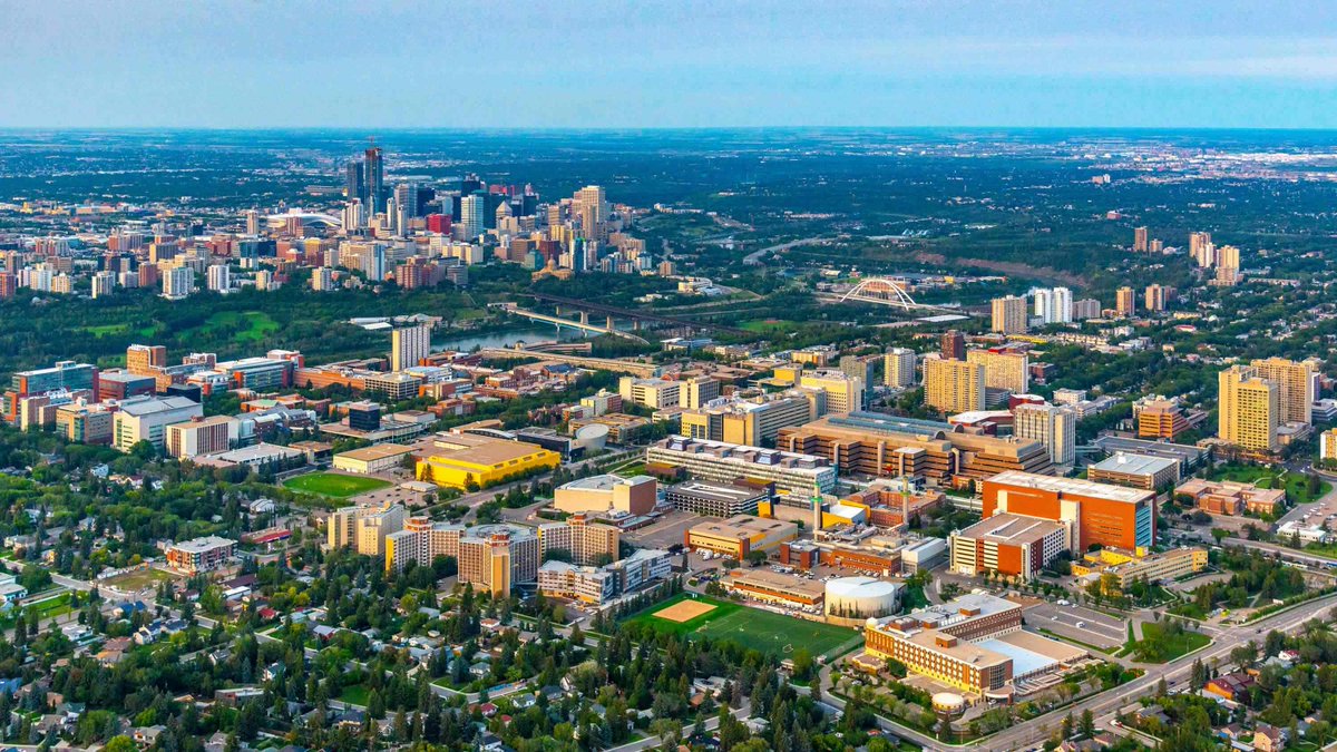 The U of A has been ranked the top university in Canada and 53rd in the world for artificial intelligence by U.S. News. 

Backed by world-leading experts, strong industry partnerships, and initiatives like the AI + Health Hub, the university is driving significant real-world