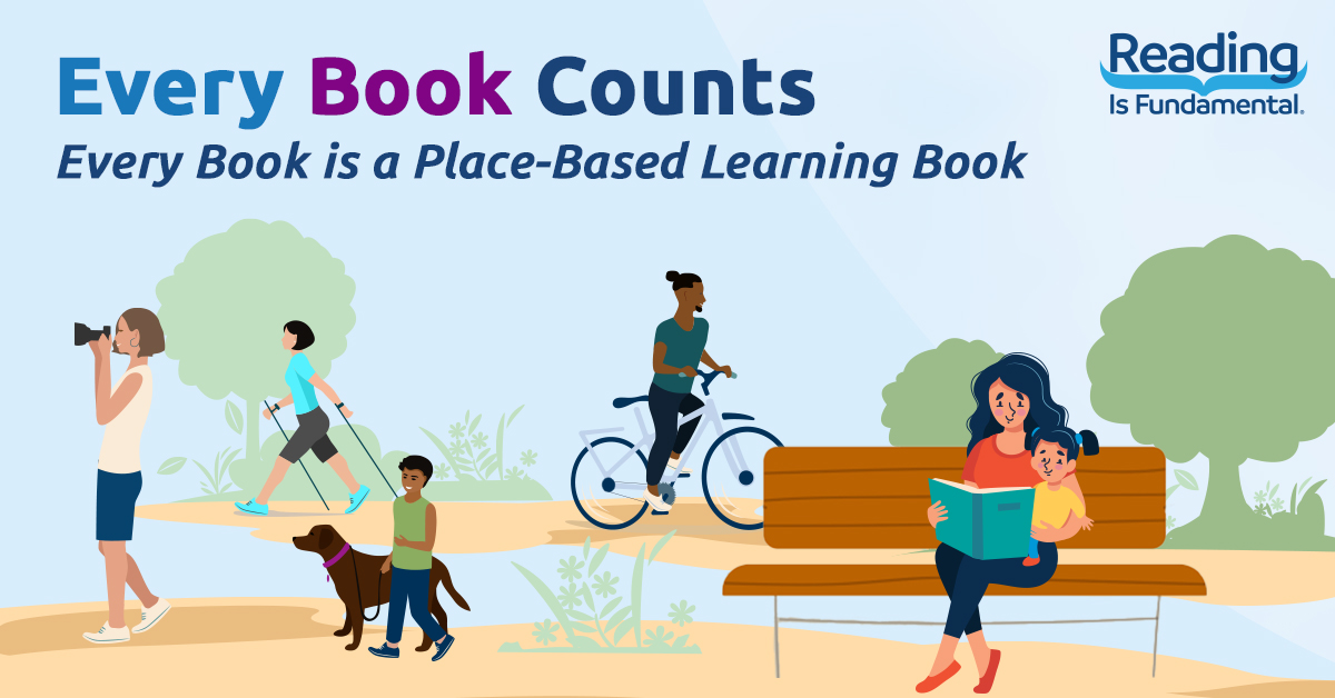 Reading Is Fundamental (@rifweb) on Twitter photo TONIGHT at 7PM ET, join #RIF's #webinar, Every Book is a Place-Based Learning Book. During this webinar, RIF's team will use books from <a href="/QuartoBooksUS/">Quarto Books US</a>, <a href="/tcmpub/">Teacher Created Materials</a>, & <a href="/FreeSpiritBooks/">Free Spirit Publishing</a> to share how to use books in place-based learning to engage students. bit.ly/44f14Y4 TONIGHT at 7PM ET, join #RIF's #webinar, Every Book is a Place-Based Learning Book. During this webinar, RIF's team will use books from <a href="/QuartoBooksUS/">Quarto Books US</a>, <a href="/tcmpub/">Teacher Created Materials</a>, & <a href="/FreeSpiritBooks/">Free Spirit Publishing</a> to share how to use books in place-based learning to engage students. bit.ly/44f14Y4