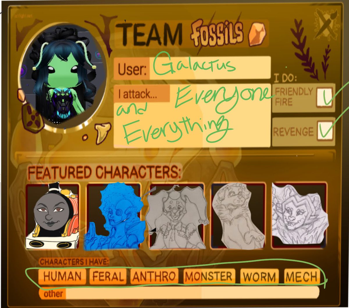 sonardisc's tweet image. YOU'LL NEVER TAKE ME ALIVE CRYSTALS!!!!!! 

#artfight2025 #TEAMFOSSIL #TEAMCRYSTALS