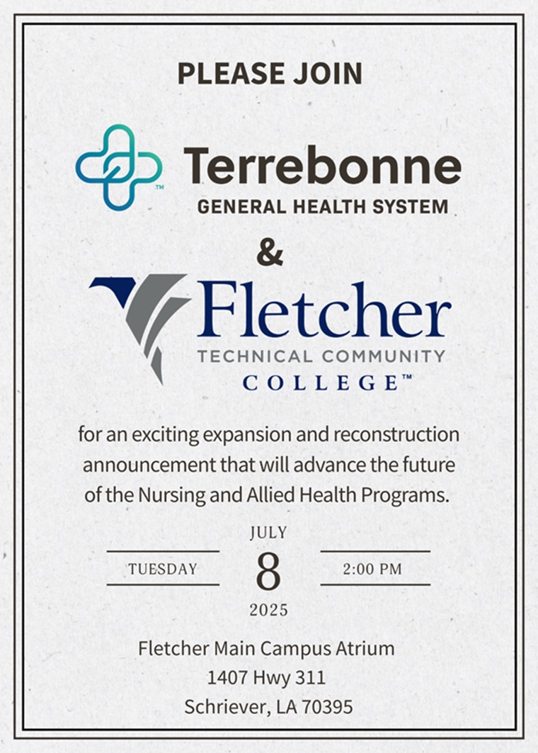 We are proud to continue our partnership with @tghealthsystem through the signing of a new CEA to expand our Allied Health programs. Together, we are strengthening our commitment to developing new opportunities in healthcare &amp; making a lasting impact in local communities.