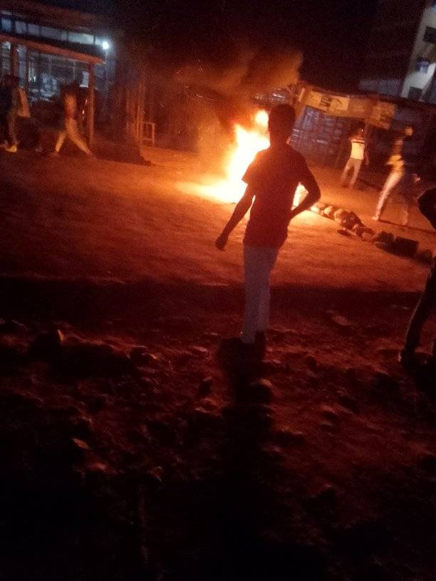 ThikaTowntoday's tweet photo. Watu wa Kiganjo kaendi kwa nyumba..... Too much thuggery and house breaking na marisasi ni Twa Twa Twa!! https://t.co/IlN4IOuzK1
