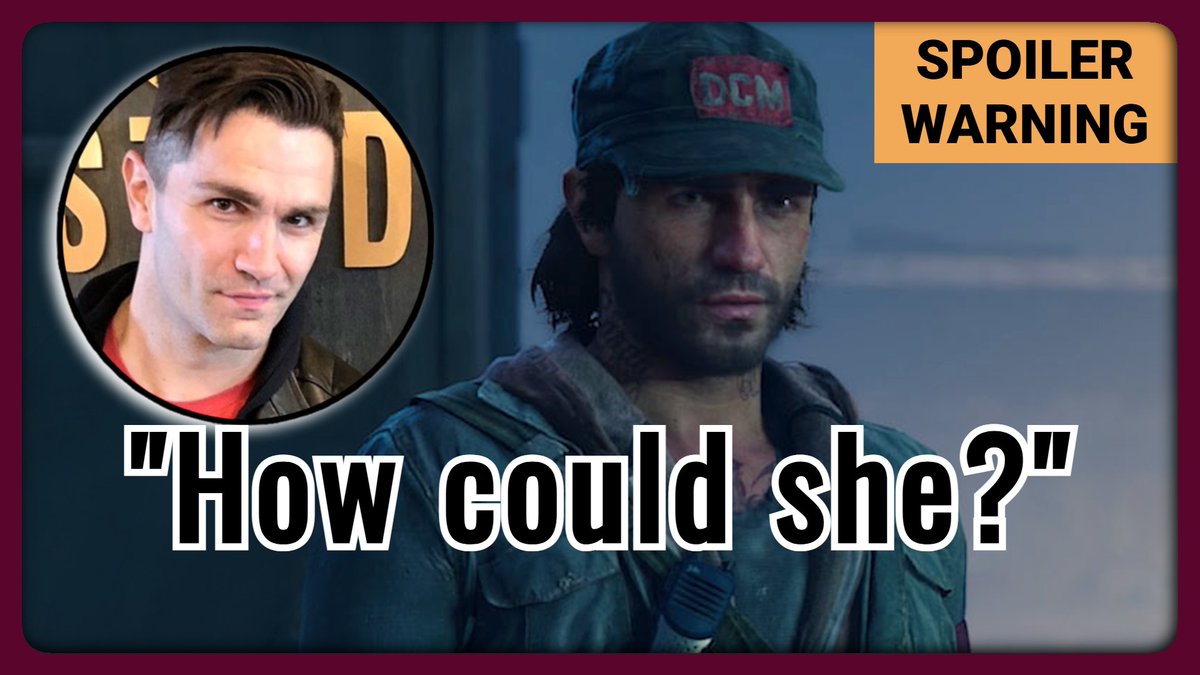 Days Gone Podcast (@daysgonepodcast) / Posts / X