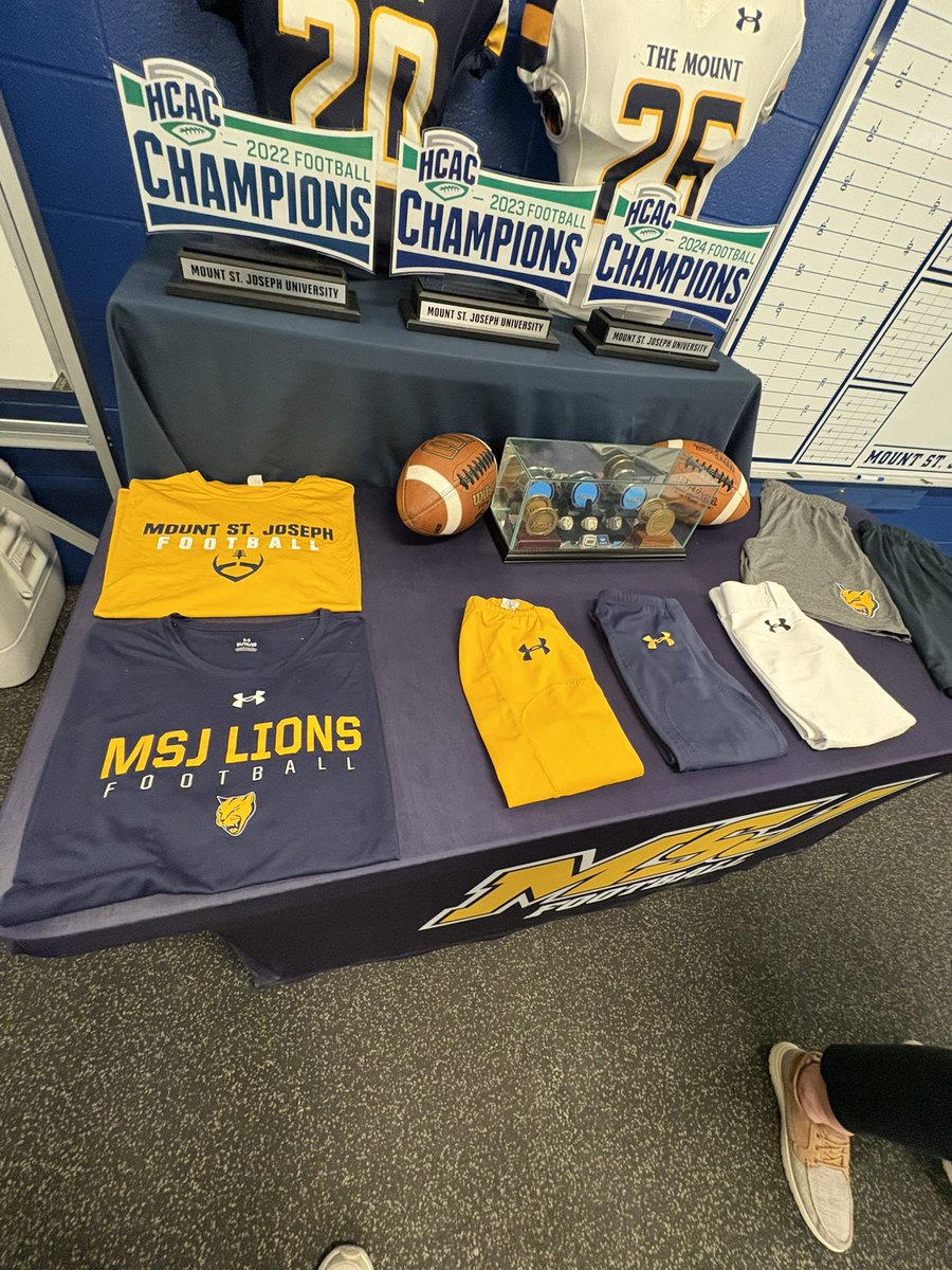Bryson Rowsey ‘26 WR (@bryson1rowsey) on Twitter photo Had a great time at the <a href="/MSJ_FB/">Mount St. Joseph Football</a> visit! Thank you coaches for the invite and hospitality🙌 <a href="/CoachKamphaus21/">Pete Kamphaus</a> <a href="/coachantwright1/">Anthony Wright</a> <a href="/Coach_DHughes/">Darold Hughes</a> <a href="/CoachLittle7/">Lane Little</a> <a href="/CoachHopperton/">Coach Hopperton</a> <a href="/coachdallas3/">Dallas Dean</a> <a href="/coachdallas3/">Dallas Dean</a> <a href="/CoachHug9/">Billy Hug</a> <a href="/ramnation45/">Michael Salmons</a> <a href="/racelandramsfb/">Raceland Rams Football</a> <a href="/RRambler6316/">Raceland Rams Recruiting</a> Had a great time at the <a href="/MSJ_FB/">Mount St. Joseph Football</a> visit! Thank you coaches for the invite and hospitality🙌 <a href="/CoachKamphaus21/">Pete Kamphaus</a> <a href="/coachantwright1/">Anthony Wright</a> <a href="/Coach_DHughes/">Darold Hughes</a> <a href="/CoachLittle7/">Lane Little</a> <a href="/CoachHopperton/">Coach Hopperton</a> <a href="/coachdallas3/">Dallas Dean</a> <a href="/coachdallas3/">Dallas Dean</a> <a href="/CoachHug9/">Billy Hug</a> <a href="/ramnation45/">Michael Salmons</a> <a href="/racelandramsfb/">Raceland Rams Football</a> <a href="/RRambler6316/">Raceland Rams Recruiting</a>