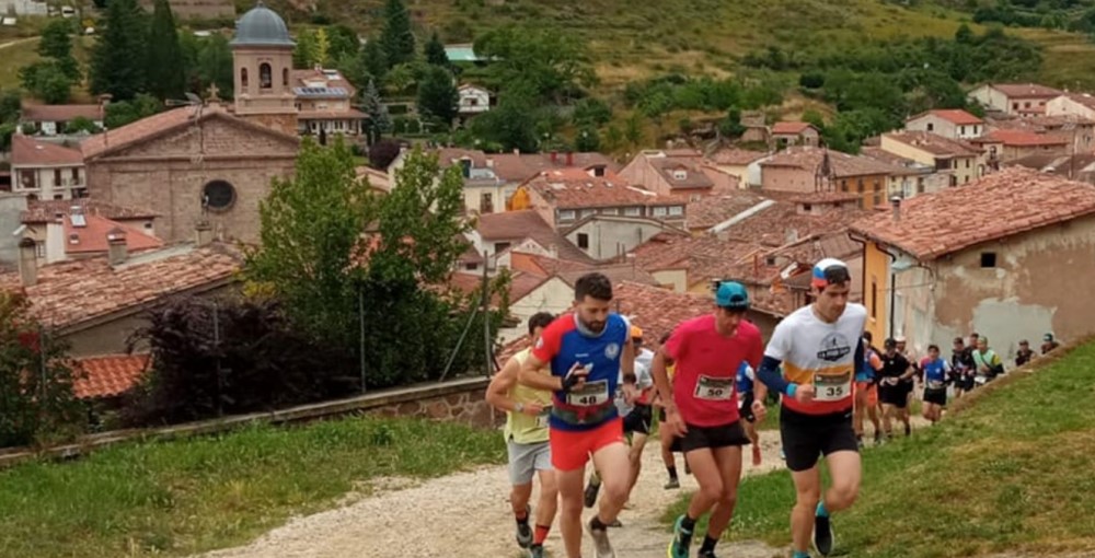Pradoluengo acogerá el domingo 6 de julio la XXII Subida al San Millán

Participarán más de 200 corredores en cuatro especialidades y la prueba principal se incluye en la Copa de Castilla y León de Carreras en Línea Absoluta.
<a href="/ADPradoluengo/">AD Pradoluengo CF</a>  @FDMESCY

burgosdeporte.com/?p=141543