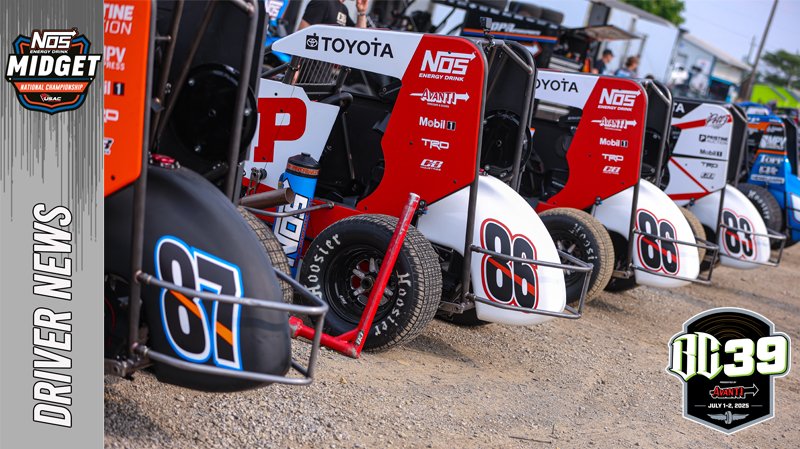 USACNation's tweet photo. 🚨 𝑫𝒓𝒊𝒗𝒆𝒓 𝑵𝒆𝒘𝒔! 🚨
@_CBIndustries has entered 4⃣ drivers for the July 1-2 #BC39 Presented by Avanti at The Dirt Track at @IMS.
▪️ #83 @DEdwards_Racing
▪️ #86 @DaisonPursley
▪️ #86x @mack_leopard
▪️ #87 @JustinGrant40
𝐑𝐚𝐜𝐞 𝐄𝐧𝐭𝐫𝐲 🎟️ https://t.co/fVg1PHmyLj https://t.co/OkRnI9O2Ne