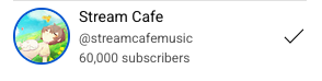 Stream Cafe 🎵 tweet media