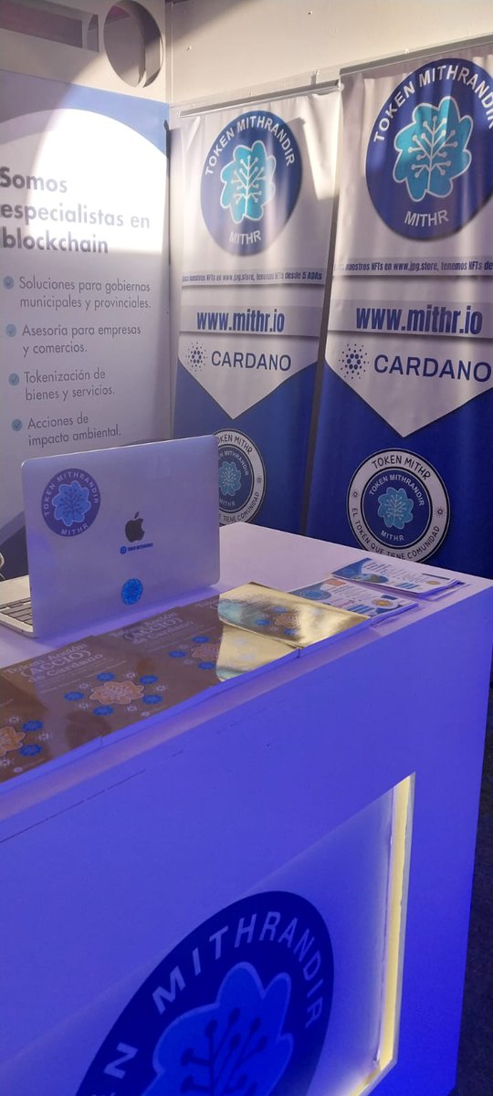 Baudouin Muvunga || Ambassadeur Token MITHR R.D.C (@baudouinmuv) on Twitter photo Nous disons félicitations et courage à l'équipe <a href="/Tokenmithr/">Project Token Mithrandir</a> qui est présente au Smart City Expo. Tout le travail que cette communauté continue à accomplir est louable. 💐👏
Chère équipe, recevez nos sincères encouragements 💪🌻
#Web3
#NFTCommunity
#CardanoCommunity #mithr #ADA Nous disons félicitations et courage à l'équipe <a href="/Tokenmithr/">Project Token Mithrandir</a> qui est présente au Smart City Expo. Tout le travail que cette communauté continue à accomplir est louable. 💐👏
Chère équipe, recevez nos sincères encouragements 💪🌻
#Web3
#NFTCommunity
#CardanoCommunity #mithr #ADA