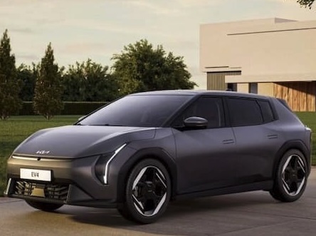 Llega el EV4, el coche eléctrico que Kia fabricará en Europa <a href="/KiaEspana/">Kia España</a> <a href="/KiaPrensa_ES/">@KiaPrensa_ES</a> 
infoelectrico.com/index.php/coch…
#vehiculoelectrico #cocheelectrico #micocheelectrico #somoselectricos #cocheselectricos #electricos #mesadelvehiculoelectrico #movilidadsostenible