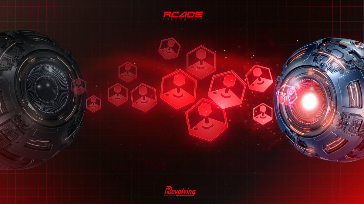 RCADE Foundation 🕹️ $RCADE (@rcadenetwork) on Twitter photo The RCADE Network 🕹️
The RCADE Network is a decentralized, player-centric gaming ecosystem developed in collaboration with <a href="/Revolving_Games/">Revolving Games</a>.
The RCADE Network comprises four key pillars:
🔹RCADE Ecosystem
🔹$RCADE Token
🔹RCADE Nodes
🔹RCADE Chain
The RCADE Network unifies The RCADE Network 🕹️
The RCADE Network is a decentralized, player-centric gaming ecosystem developed in collaboration with <a href="/Revolving_Games/">Revolving Games</a>.
The RCADE Network comprises four key pillars:
🔹RCADE Ecosystem
🔹$RCADE Token
🔹RCADE Nodes
🔹RCADE Chain
The RCADE Network unifies