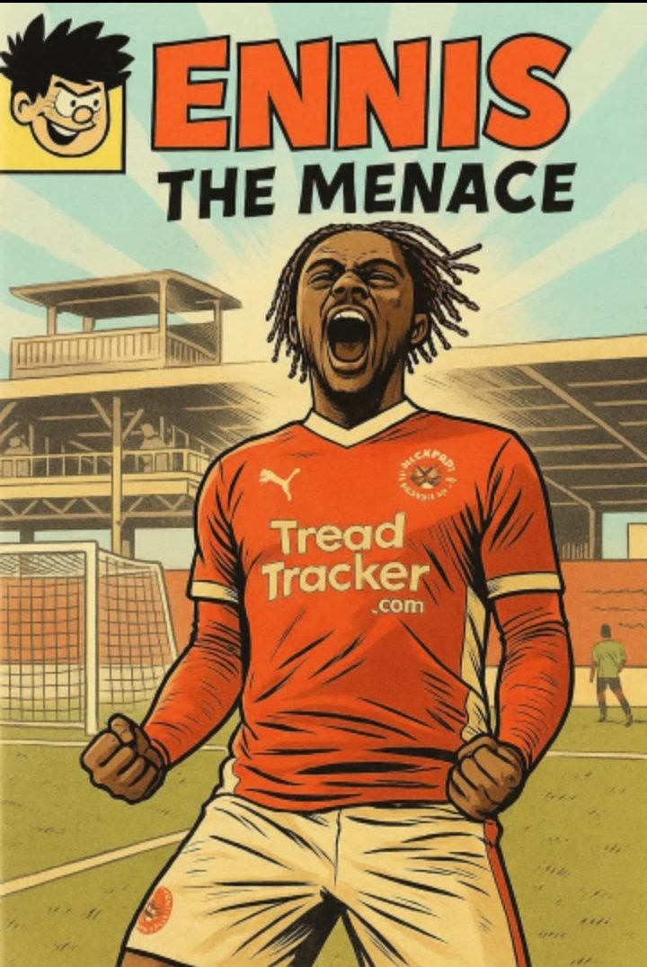 The IN Crowd (Blackpool) (@theincrowdbpool) on Twitter photo First we get George Honeyman and now we got Niall Ennis, bring on the season π
<a href="/BlackpoolFC/">Blackpool FC</a> <a href="/BanjoHfuhruhur/">Sir Michael Hfuhruhurr MP, OBJ, BFC, FYI,πππ§‘π§‘</a> <a href="/TristanDreamT/">Tristiano's Dream Tickets ππππ§‘π§‘π§‘</a> <a href="/SeasidersLS12/">Wortley Seasiders</a> <a href="/jorich21/">Ditzy Seasider Jo π§‘β½π§‘</a> <a href="/MuckersThe/">The Muckers Supporters Group</a> First we get George Honeyman and now we got Niall Ennis, bring on the season π
<a href="/BlackpoolFC/">Blackpool FC</a> <a href="/BanjoHfuhruhur/">Sir Michael Hfuhruhurr MP, OBJ, BFC, FYI,πππ§‘π§‘</a> <a href="/TristanDreamT/">Tristiano's Dream Tickets ππππ§‘π§‘π§‘</a> <a href="/SeasidersLS12/">Wortley Seasiders</a> <a href="/jorich21/">Ditzy Seasider Jo π§‘β½π§‘</a> <a href="/MuckersThe/">The Muckers Supporters Group</a>