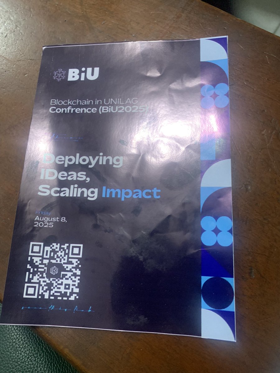 Jayfash01's tweet photo. @Web3Unilag looking forward to this https://t.co/ZwM08QIrk1