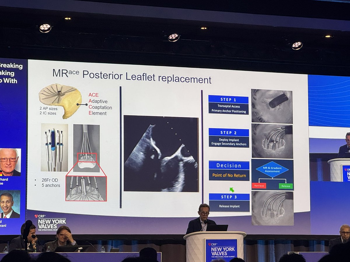 KrutarthKPandya's tweet photo. #LateBreaking #EXPLORE-MR #Polares
#MitralRegurgitation #MR #NewDevice #MitraClip #Hemodynamics 🫀🔥
#NYValves2025 https://t.co/YNUSL9Dhtv