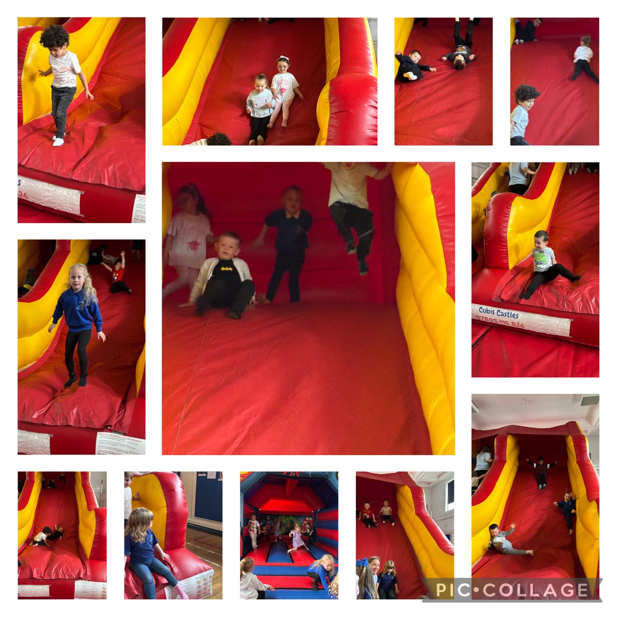 Mossend PS&NC tweet media