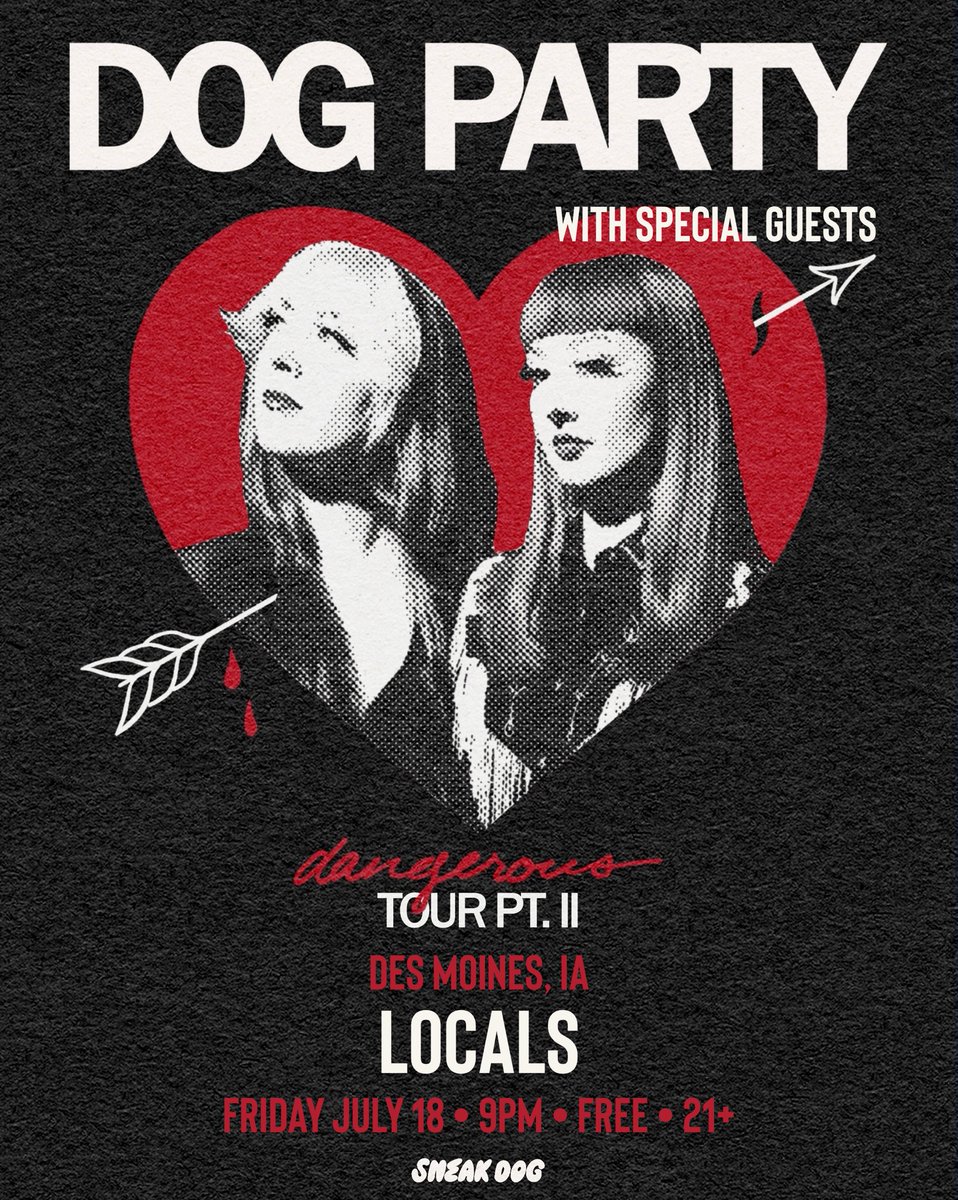 Dog Party tweet media