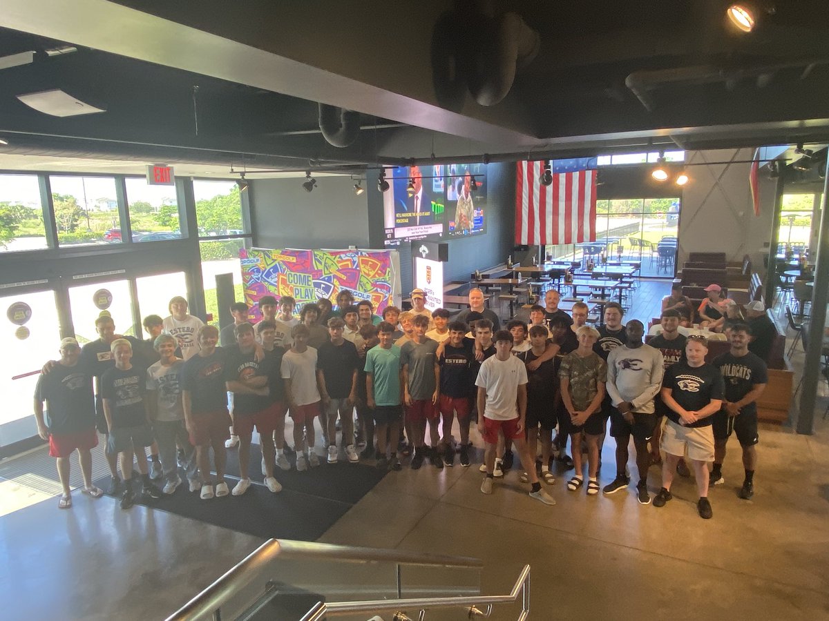 Estero High School FB tweet media