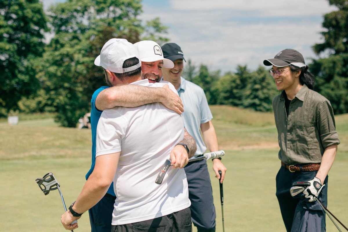 HumberAlumni's tweet image. For over a decade, the Humber Golf Classic has contributed to scholarships, bursaries, and emergency funds for deserving @HumberPoly students.
We extend our gratitude to our amazing donors & supporters for helping us uphold that tradition.
#DonorSupport #StudentSuccess