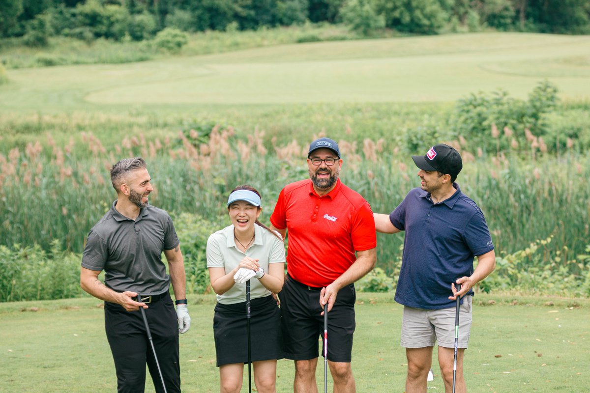 HumberAlumni's tweet image. For over a decade, the Humber Golf Classic has contributed to scholarships, bursaries, and emergency funds for deserving @HumberPoly students.
We extend our gratitude to our amazing donors & supporters for helping us uphold that tradition.
#DonorSupport #StudentSuccess