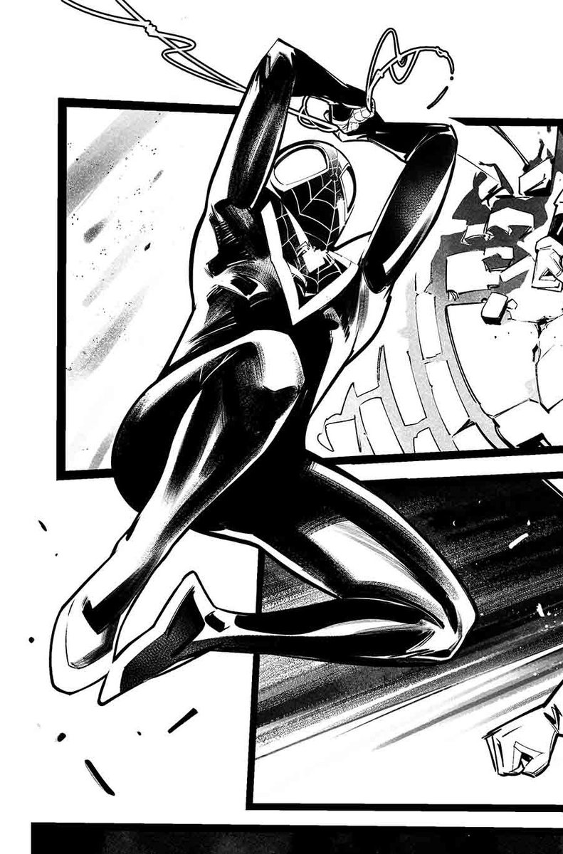 TWHIP! 🕸️
Sneak Peek of the new samples...
.
.
.
#MarvelComics #Marvel #MilesMorales #SpiderMan #SpiderManAcrossTheSpiderVerse #ComicArt