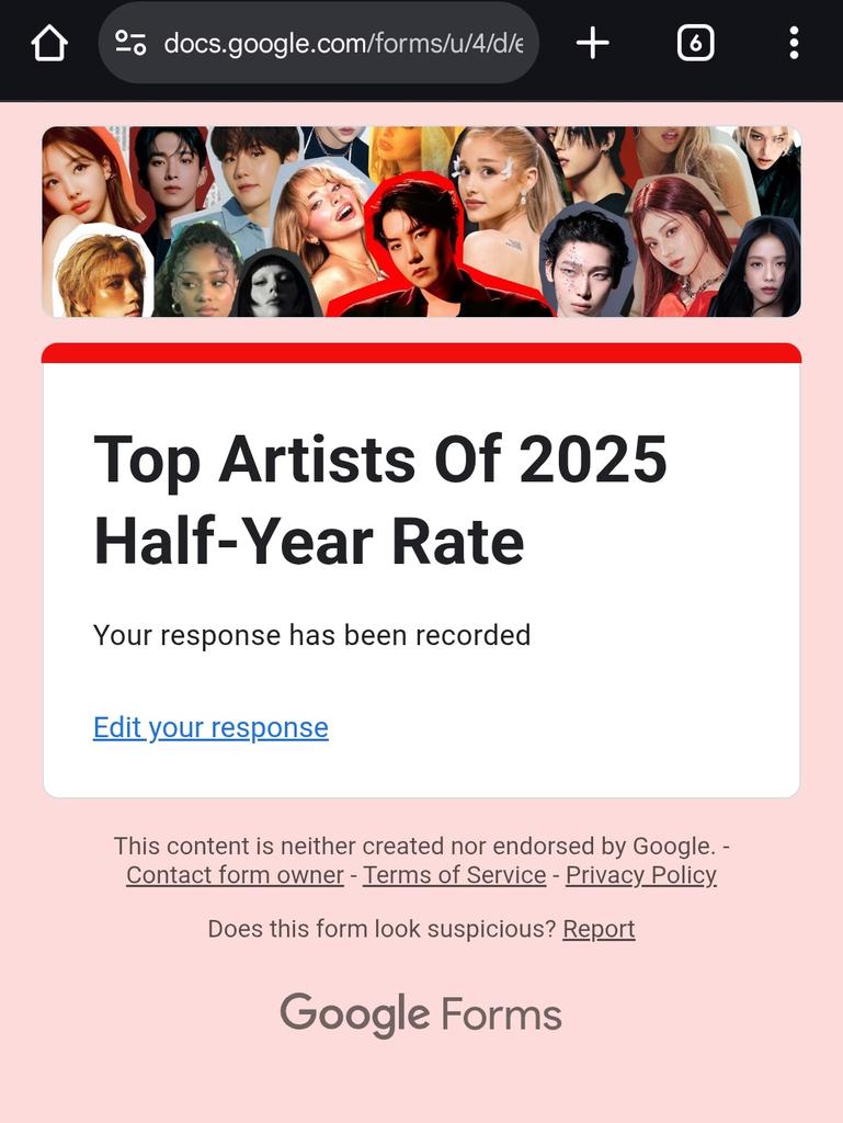 EXO VOTING ARENA (SLOW) (@exovotingarena) on Twitter photo EXOL'S !! COMPLETE THIS !!
TOP ARTSITS OF 2025 (HALF YEAR RATE)
🔗 : SELECT ALL OF THE EXO MEMBERS !!
x.com/AboutMusicYT/s…
#EXO #BAEKHYUN #KAI #XIUMIN <a href="/B_hundred_Hyun/">Baekhyun_EXO</a> <a href="/BAEKHYUN_INB100/">BAEKHYUN_official</a> <a href="/_baekhyun_JP/">BAEKHYUN JAPAN OFFICIAL</a> <a href="/XIUMIN_INB100/">XIUMIN_official</a> <a href="/_xiumin_JP/">XIUMIN JAPAN OFFICIAL</a> <a href="/INB100_official/">INB100_official</a> <a href="/weareoneEXO/">EXO</a> EXOL'S !! COMPLETE THIS !!
TOP ARTSITS OF 2025 (HALF YEAR RATE)
🔗 : SELECT ALL OF THE EXO MEMBERS !!
x.com/AboutMusicYT/s…
#EXO #BAEKHYUN #KAI #XIUMIN <a href="/B_hundred_Hyun/">Baekhyun_EXO</a> <a href="/BAEKHYUN_INB100/">BAEKHYUN_official</a> <a href="/_baekhyun_JP/">BAEKHYUN JAPAN OFFICIAL</a> <a href="/XIUMIN_INB100/">XIUMIN_official</a> <a href="/_xiumin_JP/">XIUMIN JAPAN OFFICIAL</a> <a href="/INB100_official/">INB100_official</a> <a href="/weareoneEXO/">EXO</a>