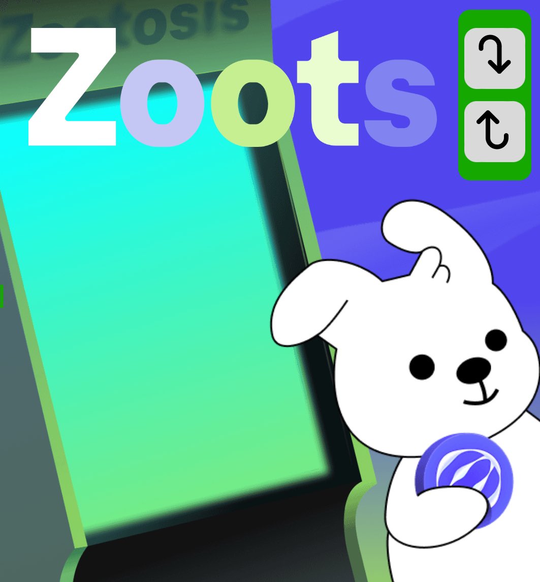 xclusivesage's tweet photo. New drops just landed on Morph’d✨
@morphnetwork just unleashed a wave of zootosis stickers & custom backgrounds.
Time to remix, create, and flex your meme game, while stacking up Zoots.
💰Hit https://t.co/N7dsOg7dUk to stack up Zoots
⚡Hit https://t.co/yK5r38BFvi to get #MORPHD https://t.co/YJs6f208fR