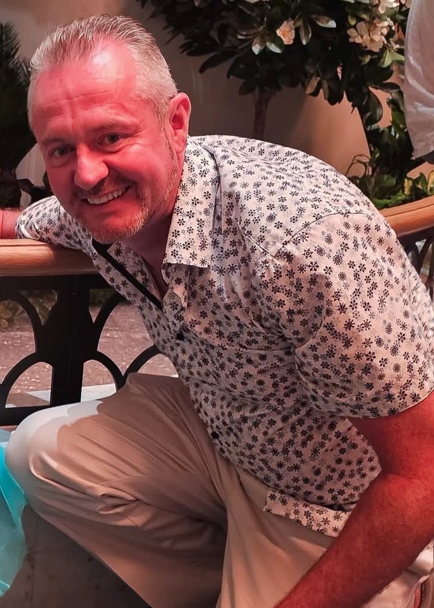 LPD is searching for Michael Donnelly as he has made several threats to family members about self harm and suicide.

Michael Donnelly was last seen around 12:00 p.m. on Monday, June 24,2025, in the area of the 500 block of Columbia Avenue in the Town of Lexington.