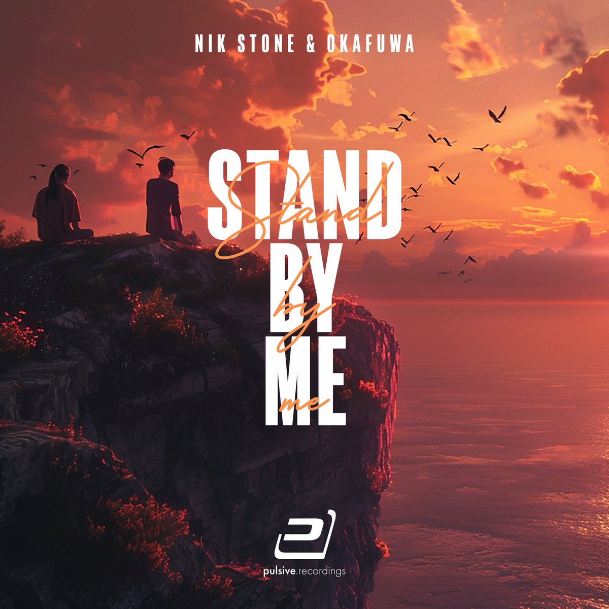 #OutSoon #NikStone &amp; #okafuwa – "Stand By Me" [#Pulsive #Recordings 097]👉PRE-SAVE: pul.si/Stand-By-Me

#StandByMe #BenEKing #Cover #NewMusic #NewRelease #NewInPromo #NowPlaying #Spotify #Playlist #Summer2025 #Summertime #SummerHit #Summer #SummerLove #GoodEvening #WePulsive