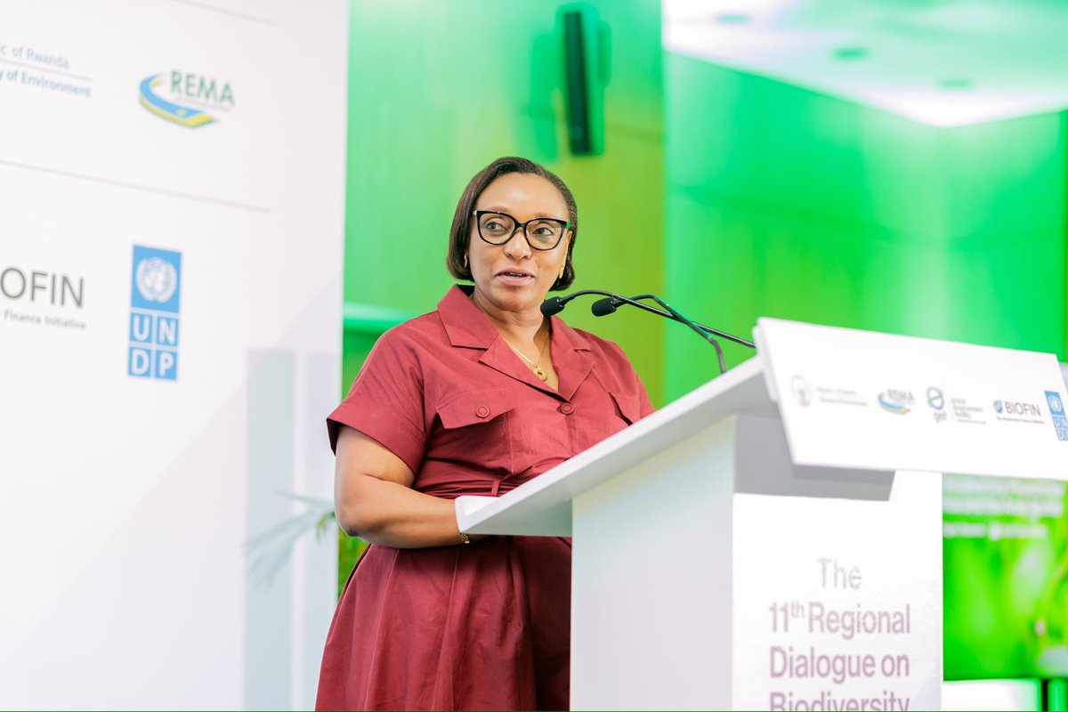 Ministry of Environment - Rwanda tweet media