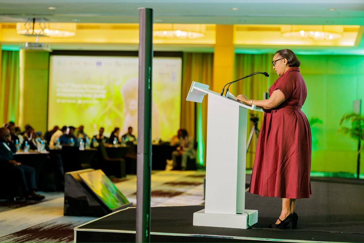 Ministry of Environment - Rwanda tweet media