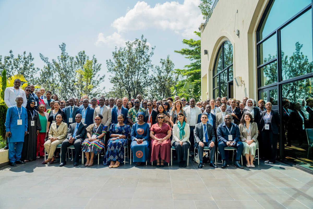 Ministry of Environment - Rwanda tweet media