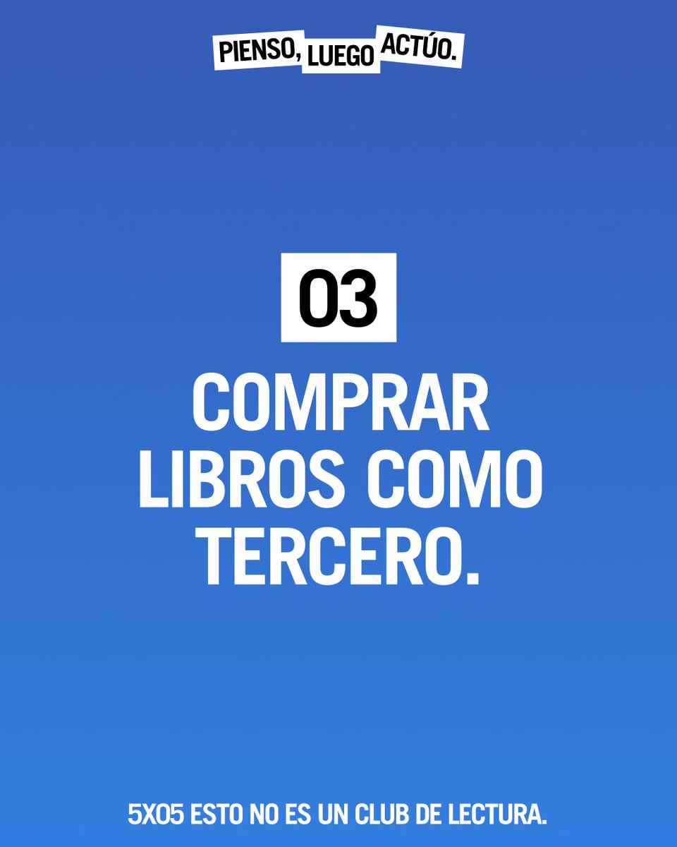 Aquí tienes tres tips para ayudar a El Club de los Raros en su misión 👆