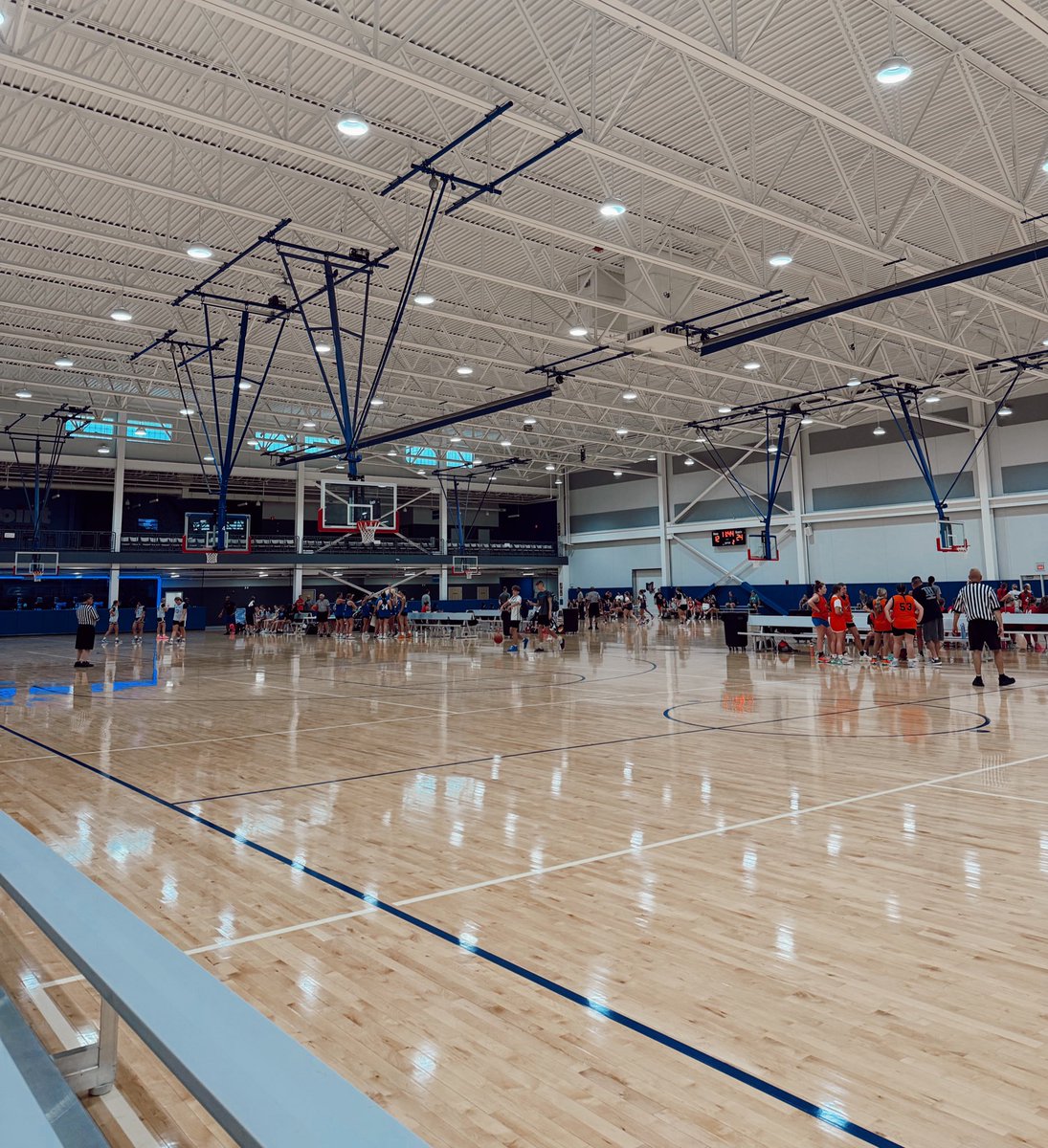 BotkinsHoops's tweet photo. Varsity finished with an impressive 5-2 record with a 2-point loss to Bishop Ready in final tournament game at Deuce Brand High School Championships. JV took on a tough schedule and showed great growth over the last two days! Proud of the work these girls have put in! @BYOGHS π https://t.co/NKmDzv0YKp