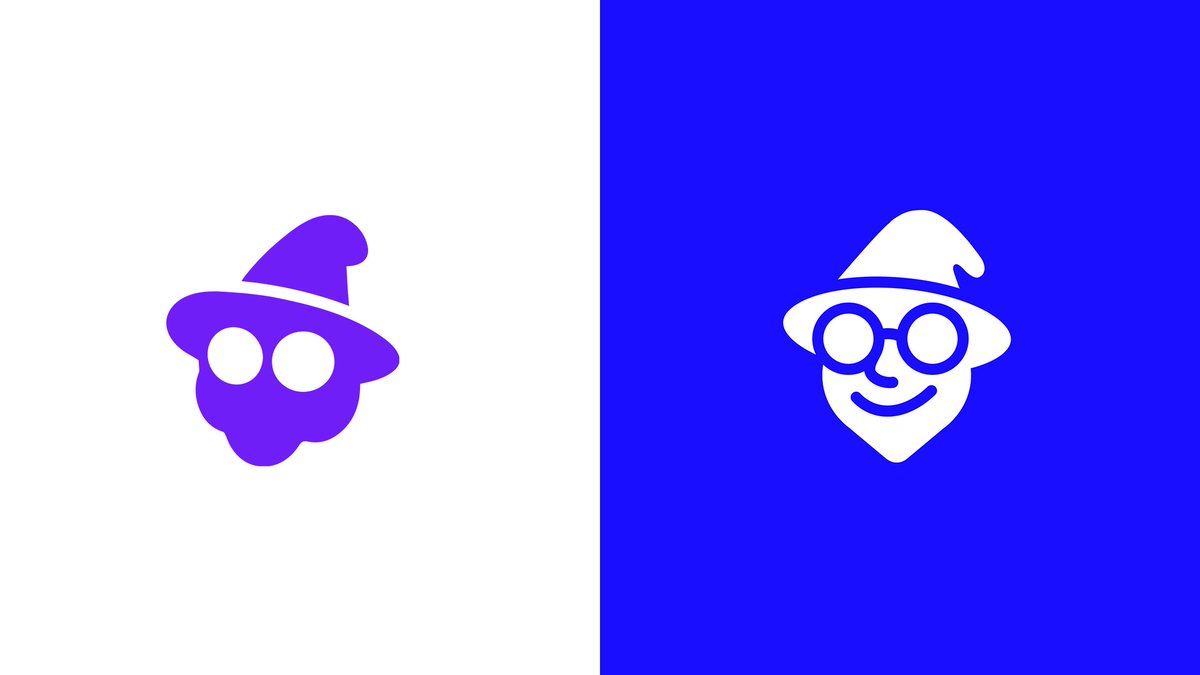 Updated my branding 

➜ What do you think?