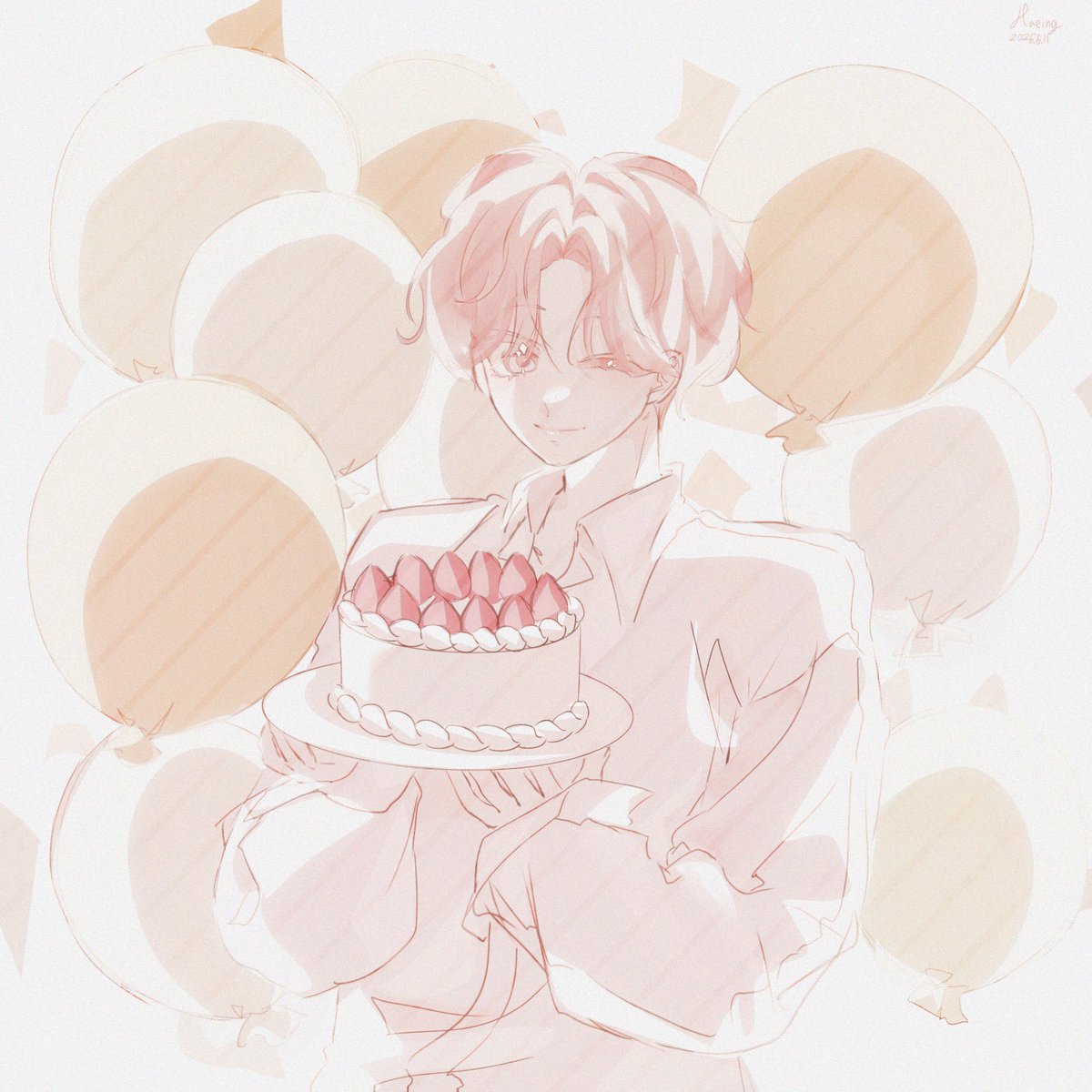 ⌒➴꒰ 𝚂𝚆𝙴𝙴𝚃 𖦹꙳࡛࣪⋕
🐰♡̷̷🌸༄ 𝗅𝗂𝗄𝖾
⤷ 𝒽𝑜𝓃𝑒𝓎 ࿐

#HAPPY_WOOYEON_DAY
#연아_생일_축하해
#제_눈에_예쁜데_남들_눈에도_예쁘겠죠