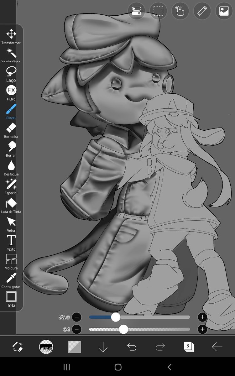 Wip commission