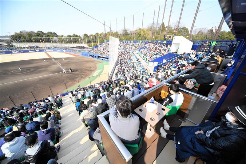 #ファイターズ が千葉県鎌ケ谷市の2軍本拠地を北海道内に移転する方針を固めました。

移転先の自治体は、1軍本拠地の #エスコンフィールド北海道 の近郊が条件になりそうです。

▼記事はこちら▼
hokkaido-np.co.jp/article/1178163

1997年開業の #鎌ケ谷スタジアム
