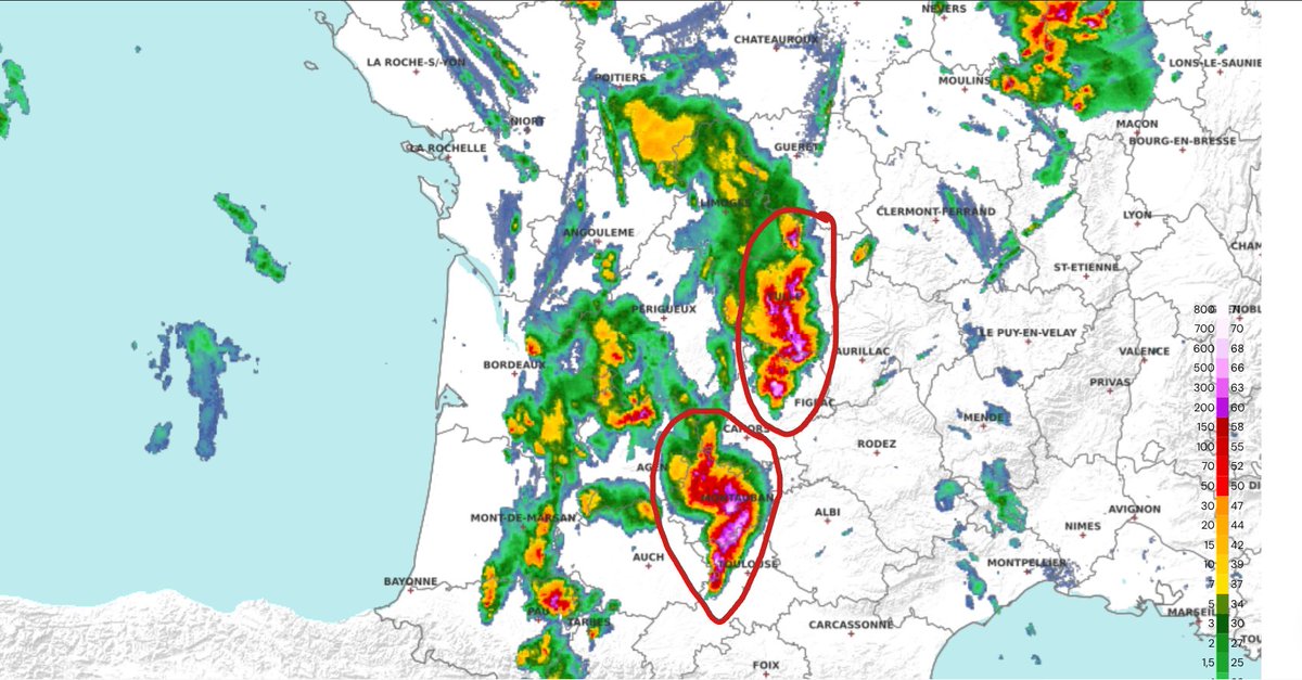AdrienBrun58833's tweet image. Je viens de tomber là dessus sur le site @KeraunosObs 

Ca à l&apos;air chaud !