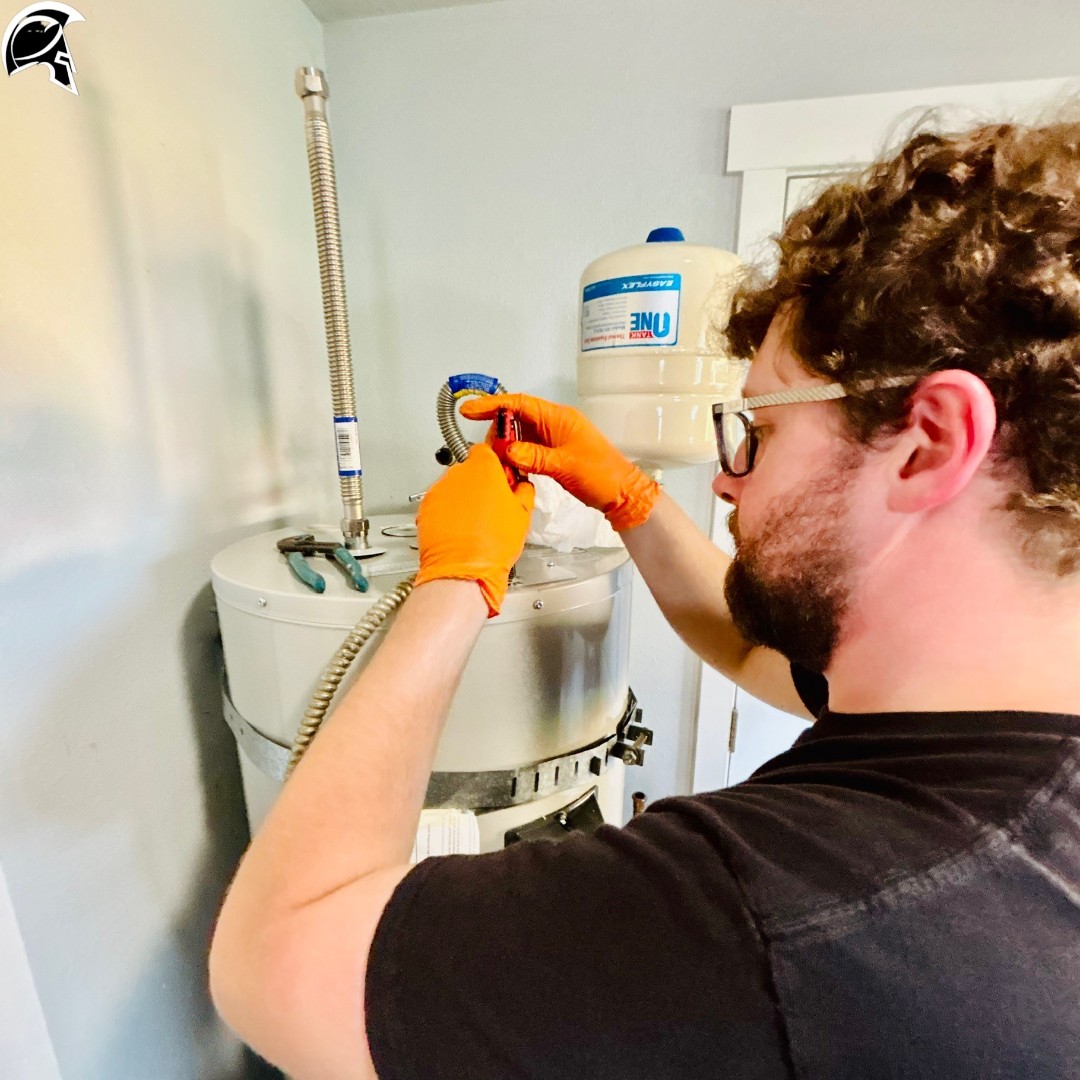 Spartan_Rooter's tweet image. #Waterheater acting up? Spartan Plumbing will handle it #efficiently &amp;amp; #professionally, with minimal disruption. Give us a try!

#GiveSpartanPlumbingACall #TacomaWa #PlumbingProblems #SpartanPlumbingHelps