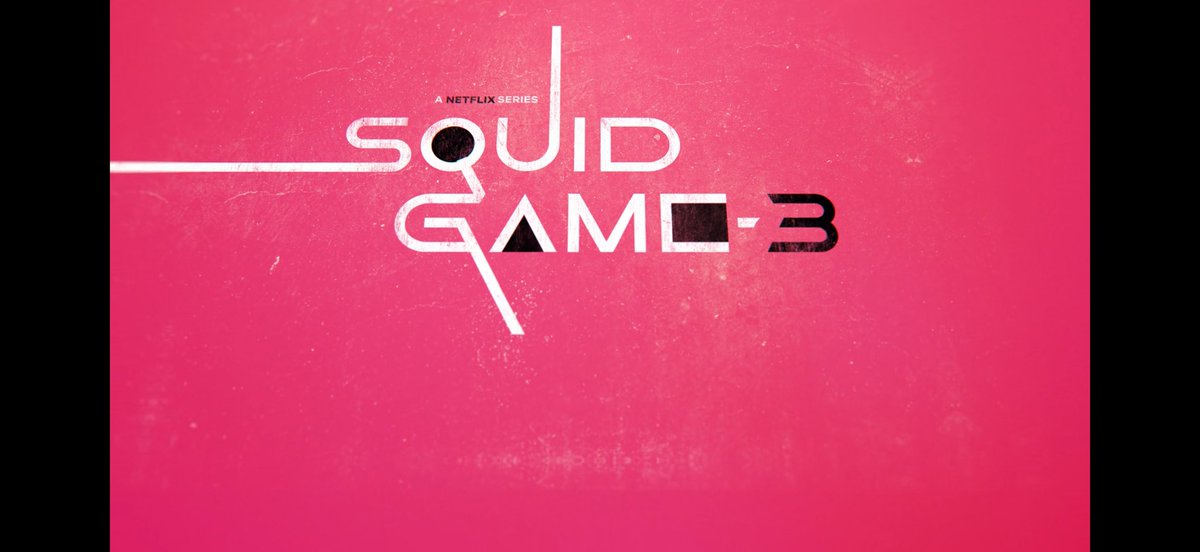 2 days to go 🎉  Squid Game 3 on <a href="/netflix/">Netflix</a>
