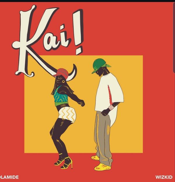 #OnAirNow with 📢<a href="/theblackspencer/">Abiodun Fatai 🇨🇲 🇬🇧 🇿🇦 🇰🇪 🇷🇼</a>
🔈🔉🔊kai by <a href="/Olamide/">Olamidé</a> ft <a href="/wizkidayo/">Wizkid</a>
