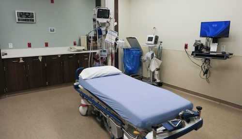PubAffairsKET's tweet photo. How proposed cuts to Medicaid in the domestic spending bill could affect rural hospitals across the nation. https://t.co/3Q1JuTWe3y https://t.co/KcL2kZNXmd